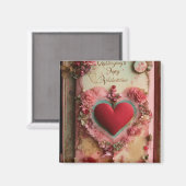 Valentinhöhle Magnet (Vorderseite/Rückseite)