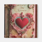 Valentinhöhle Magnet (Vorne)