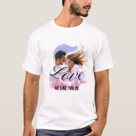 Valentinin-Hemd T-Shirt