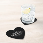 Valentinin-Untersetzer Untersetzer (Vor Ort)