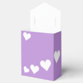 Valentinins Geschenktasche Custom Cupid Bags Geschenkschachtel (Geöffnet)