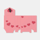 Valentinins Geschenktasche Custom Cupid Bags Geschenkschachtel (Ungefaltet)