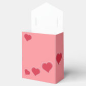 Valentinins Geschenktasche Custom Cupid Bags Geschenkschachtel (Geöffnet)