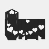 Valentinins Geschenktasche mit benutzerdefinierten Geschenkschachtel (Ungefaltet)