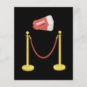 Valentinins Party-Filmabend Flyer (Hinten)
