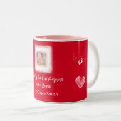 Valentinins Tasse des Kinderverlustes (VorderseiteRechts)