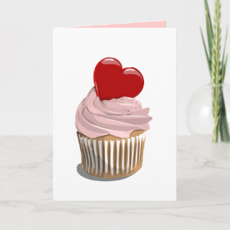 Valentinische Grußkarte Feiertagskarte