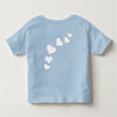 Valentinische Hoodies Valentinische Liebe Hooded S (Rückseite)