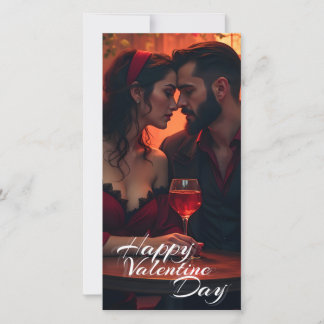 Valentinische Magie mit romantischer Zusammengehör