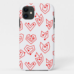 Valentinische Mazes Case-Mate iPhone Hülle