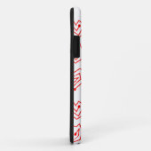 Valentinische Mazes Case-Mate iPhone Hülle (Hinten/Rechts)