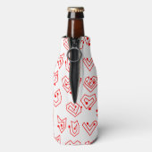 Valentinische Mazes Flaschenkühler (Flasche Rückseite)