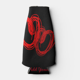 Valentinische Skizzenhöre BLK - Anpassen Dosenkühler