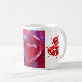 Valentinische Tasse (VorderseiteRechts)