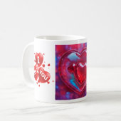 Valentinische Tasse (Vorderseite Links)