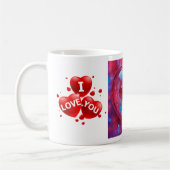 Valentinische Tasse (Links)
