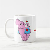 Valentinische Tasse (Links)