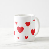 Valentinische Tasse (VorderseiteRechts)