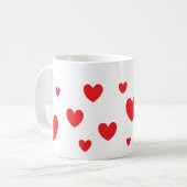 Valentinische Tasse (Vorderseite Links)