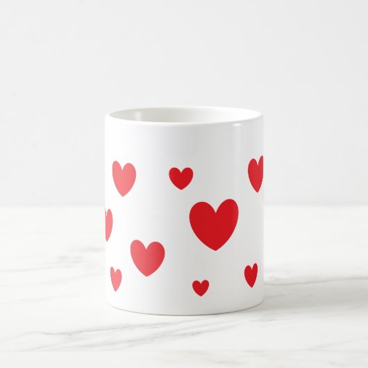 Valentinische Tasse (Mittel)