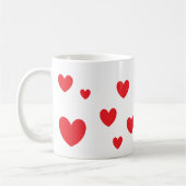 Valentinische Tasse (Links)