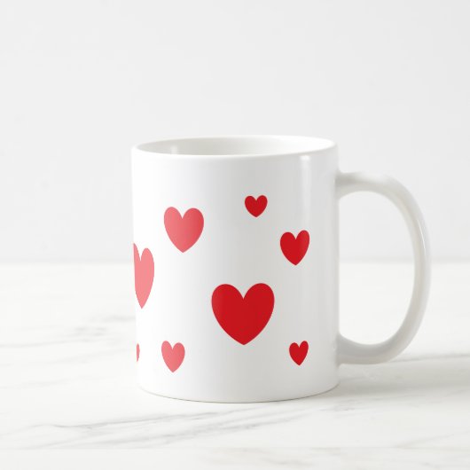 Valentinische Tasse (Rechts)