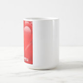 valentinische Tasse (Mittel)