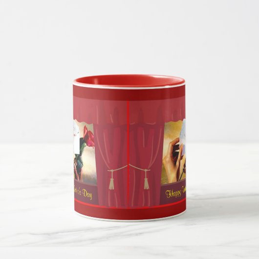 Valentinische Tasse (Zentrum)