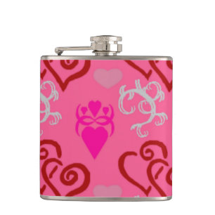 Valentinische Trinkflasche - Top-Geschenke für sie Flachmann