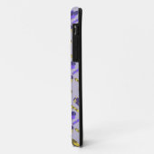 Valentinisches Muster Case-Mate iPhone Hülle (Hinten/Links)