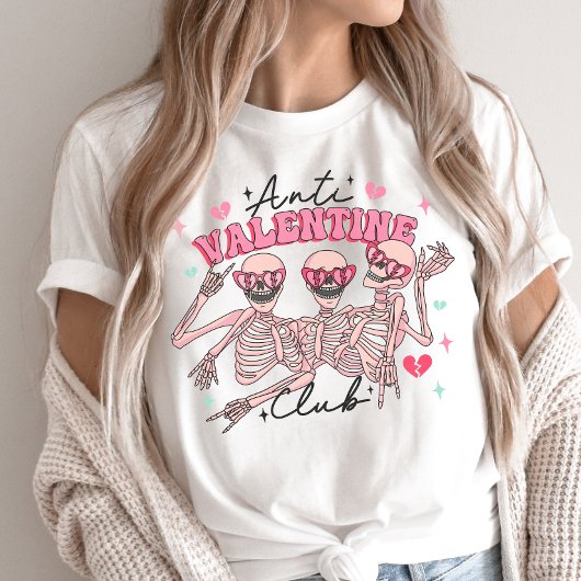 Valentinisches Shirt, Funny Valentine T-Shirt