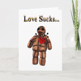 Valentinkarte Feiertagskarte
