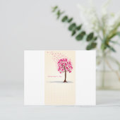 Valentinkarte Feiertagspostkarte (Stehend Vorderseite)