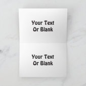 Valentinkarte Karte (Innenseite)