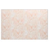 Valentinmaximalismus pfirsichweiß stoff (Fat Quarter (45,7 x 55,9 cm))