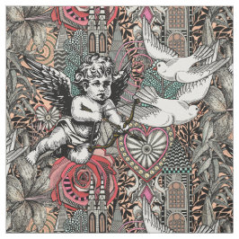 Valentinmaximalismus Stoff