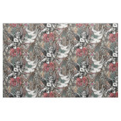 Valentinmaximalismus Stoff (Fat Quarter (45,7 x 55,9 cm))