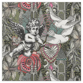 Valentinmaximalismus Stoff