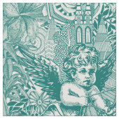 Valentinmaximalismus veridische Perle Stoff (Nahaufnahme)