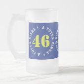 VALENTINO A TUTTA BIRRA - CARAFFA - MATTGLAS BIERGLAS (Links)