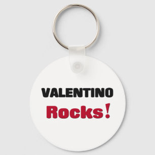 Valentino Felsen Schlüsselanhänger