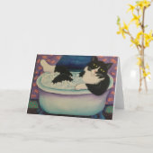 Valentino im Süden Karte (Gelbe Blume)