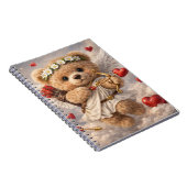 Valentino Notizblock (Rechte Seite)