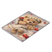 Valentino Notizblock (Linke Seite)