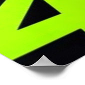 valentino rossi, moto gp legend, the doctor 46, poster (Ecke)