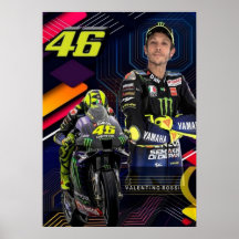 Valentino Rossi, Moto GP Legende, The Doctor 46,
