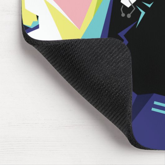 Valentino Rossi Mousepad (Ecke)