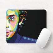 Valentino Rossi Mousepad (Mit Mouse)