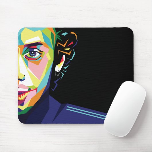 Valentino Rossi Mousepad (Mit Mouse)