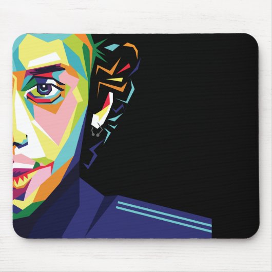 Valentino Rossi Mousepad (Vorne)